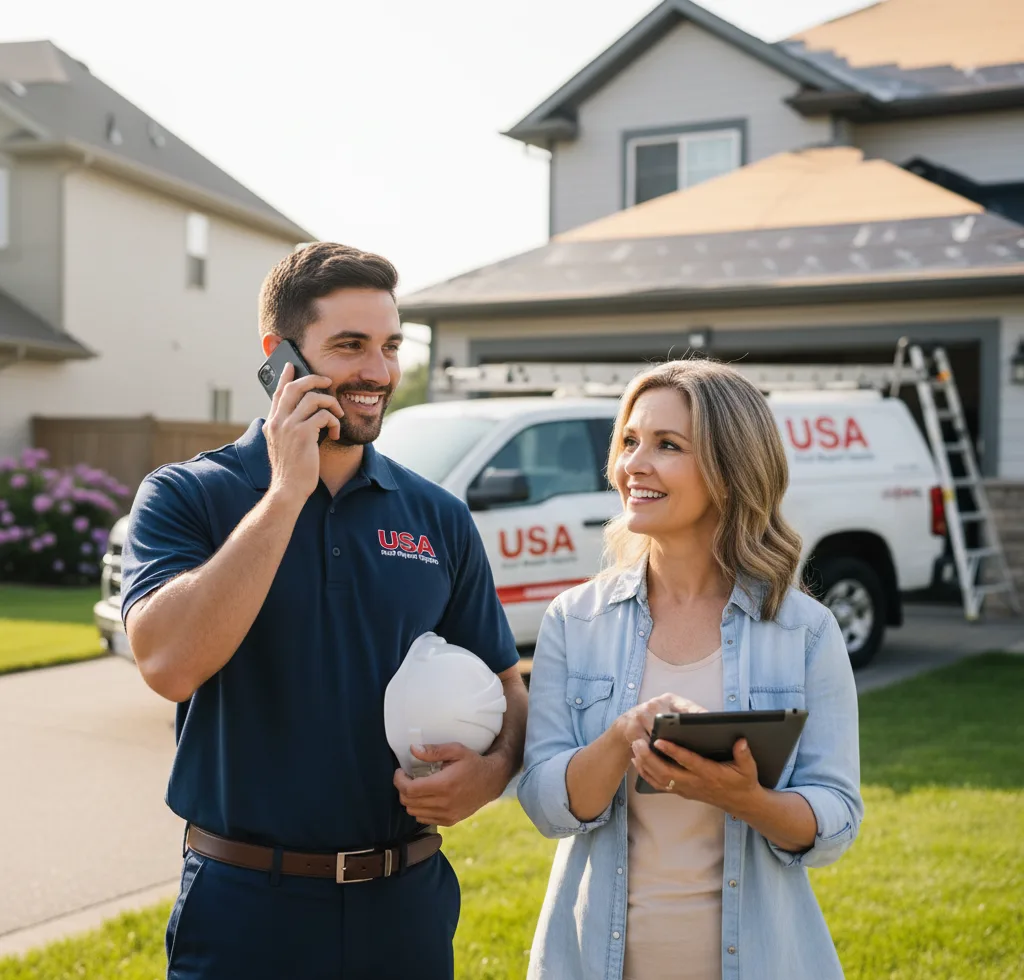 Roof Maintenance in Greendale, WI